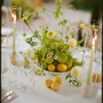 Garden Wedding at Gamble Wedding | Yiventful Co | Booking 2026-2027