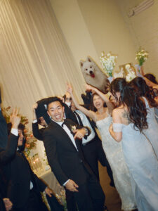 Yiventful Co. Bay Area wedding planner serving San Francisco and California weddings with modern, chic, and heartfelt wedding planning and coordination services. now booking 2027-2028