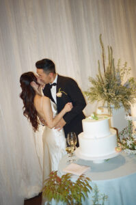 Yiventful Co. Bay Area wedding planner serving San Francisco and California weddings with modern, chic, and heartfelt wedding planning and coordination services. now booking 2027-2028