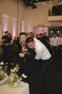 Yiventful Co. Bay Area wedding planner serving San Francisco and California weddings with modern, chic, and heartfelt wedding planning and coordination services. now booking 2027-2028