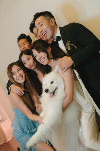 Yiventful Co. Bay Area wedding planner serving San Francisco and California weddings with modern, chic, and heartfelt wedding planning and coordination services. now booking 2027-2028