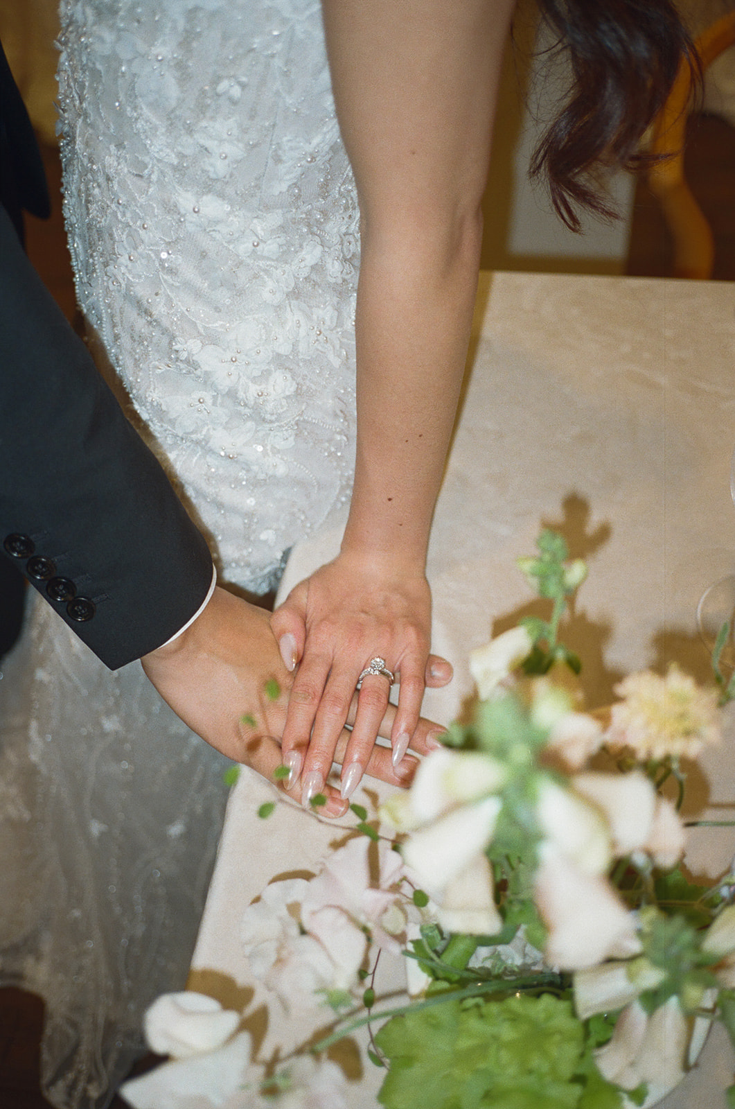Blanco Urban Venue wedding photo