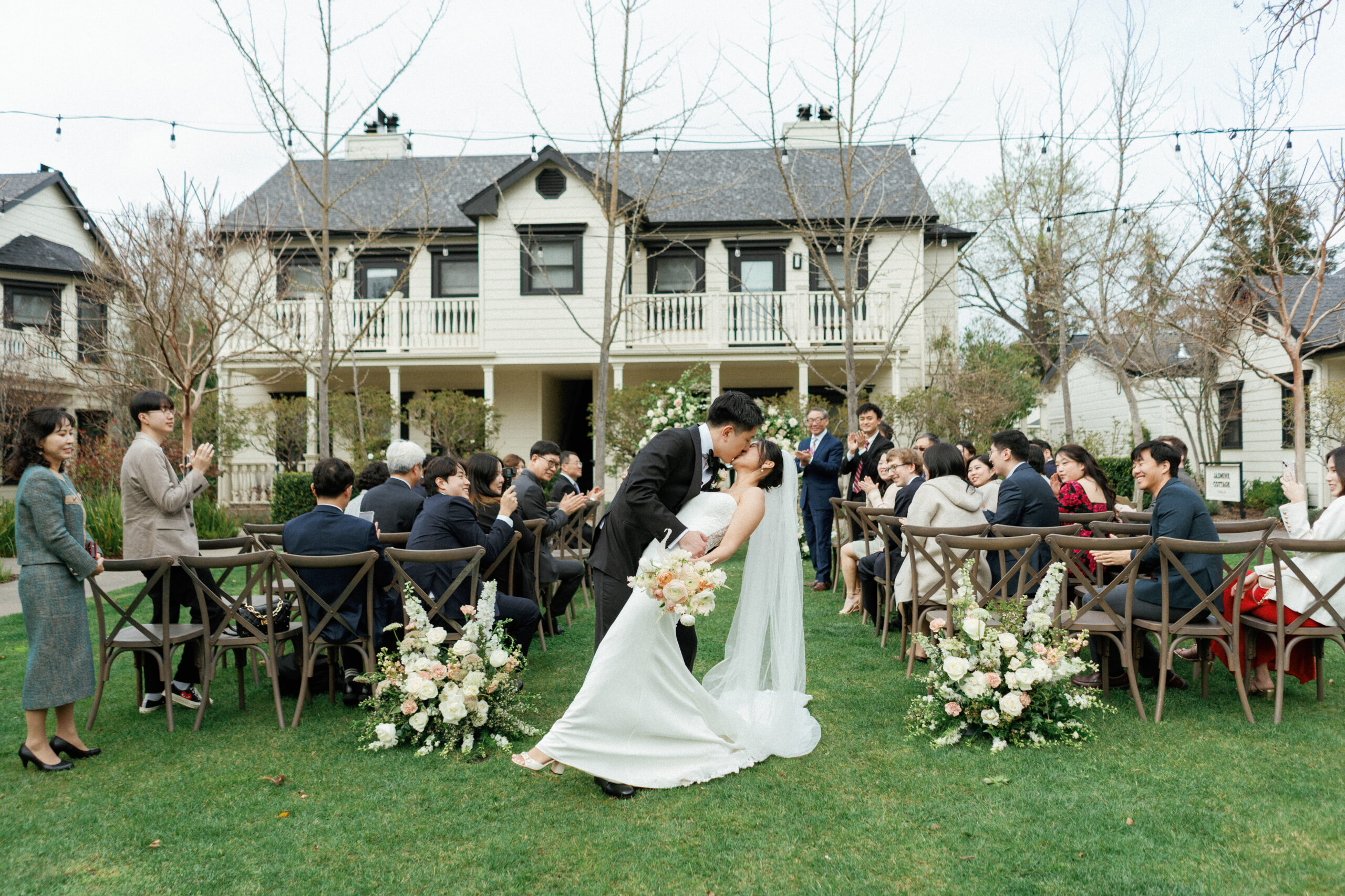 Blanco Urban Venue wedding photo