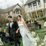 MacArthur Place Hotel Sonoma wedding planning | Asian Wedding | Yiventful Co Wedding Planner | Booking for 2027-2028